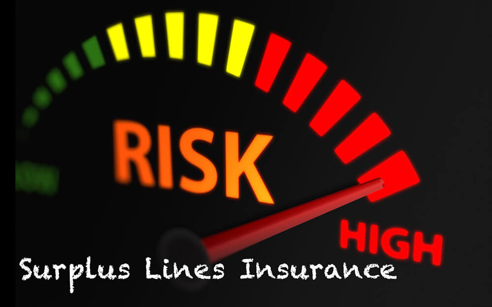 Surplus Lines Banner